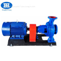 Electric Power Structure Centrifugal Agricultural Irrigation Pump